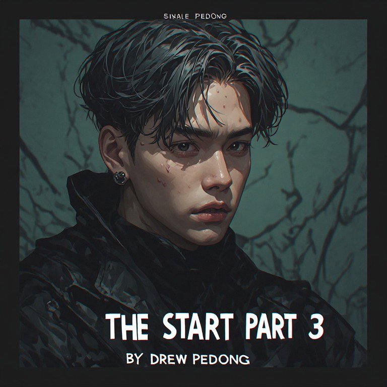 THE START (PART 3) artwork