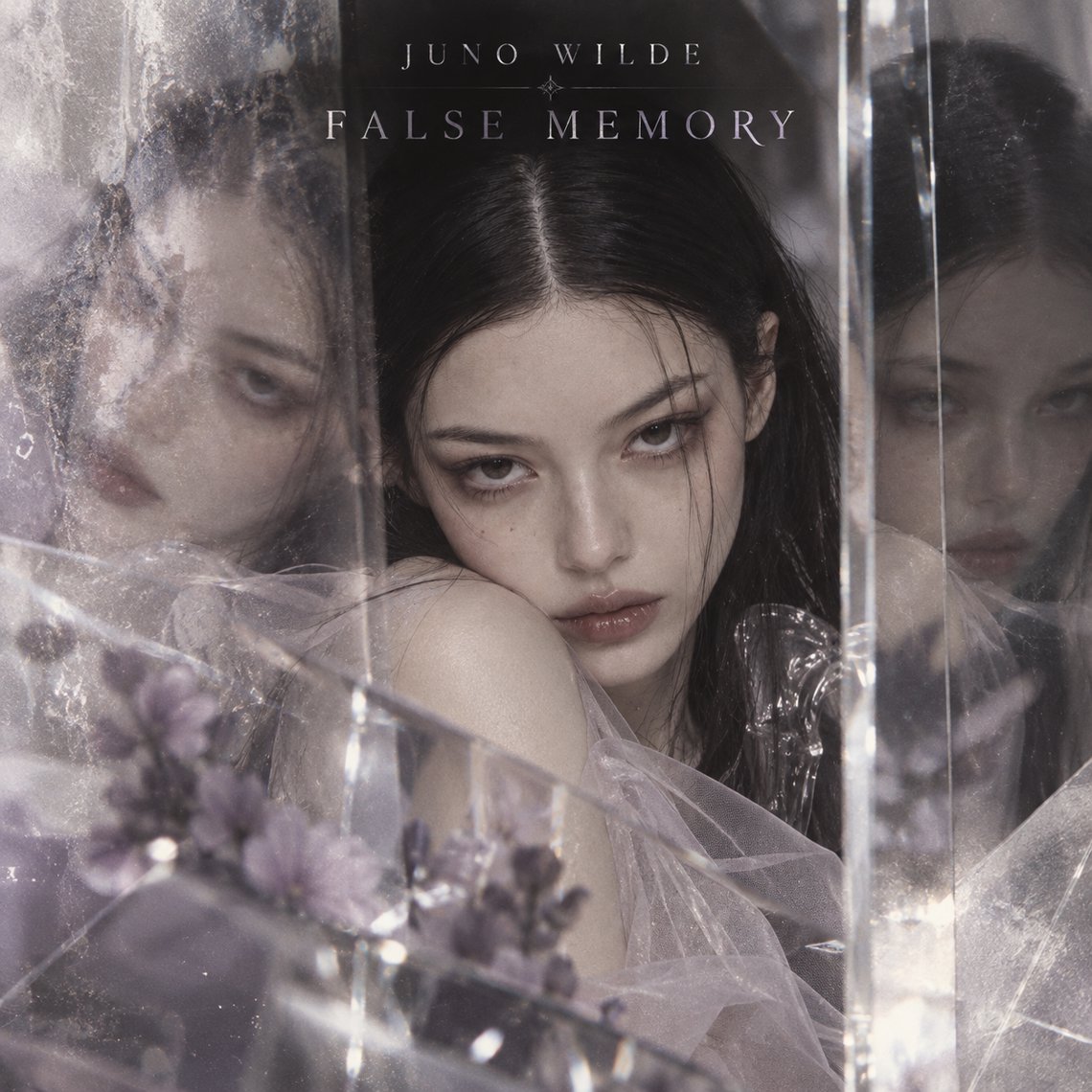 False Memory artwork