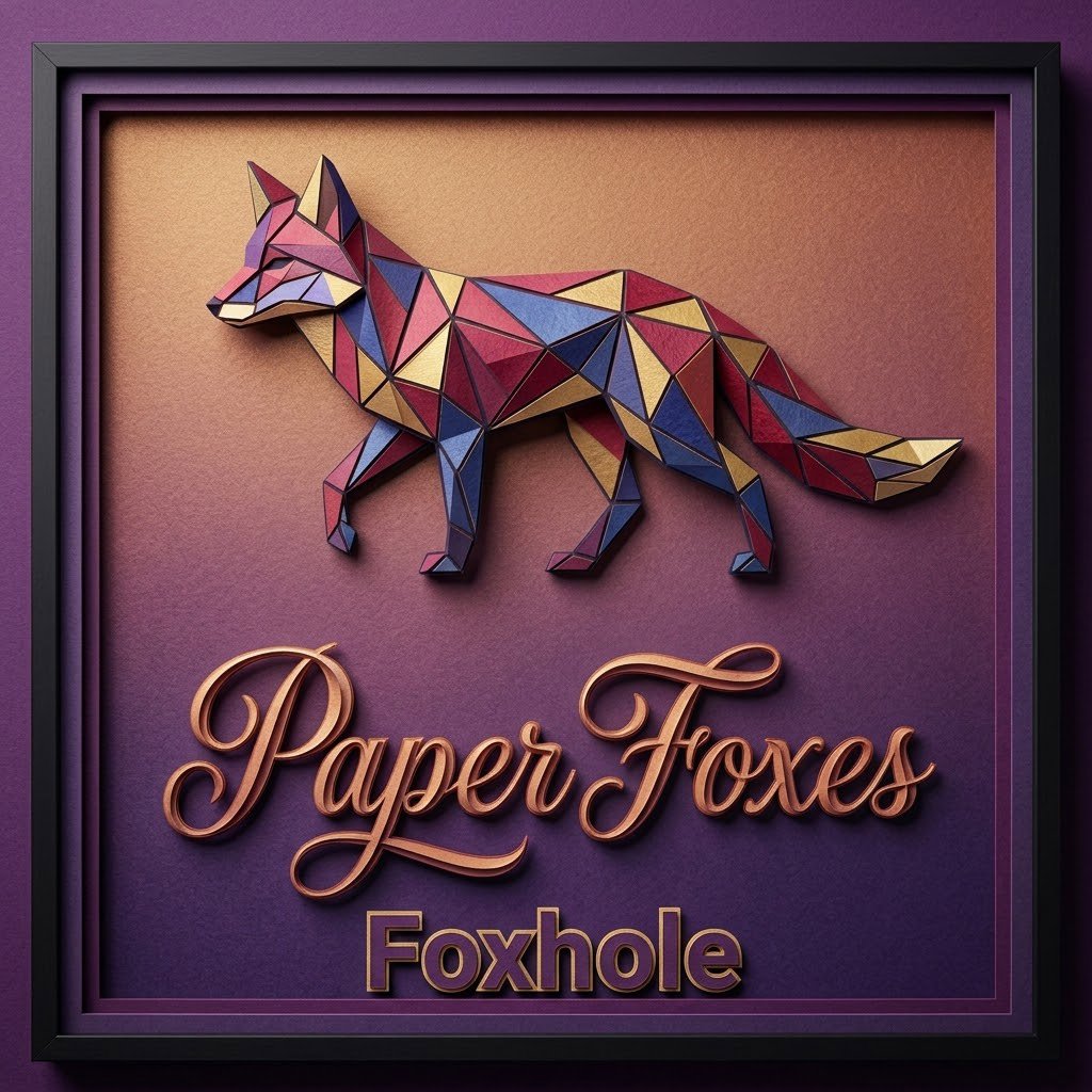 Foxhole artwork
