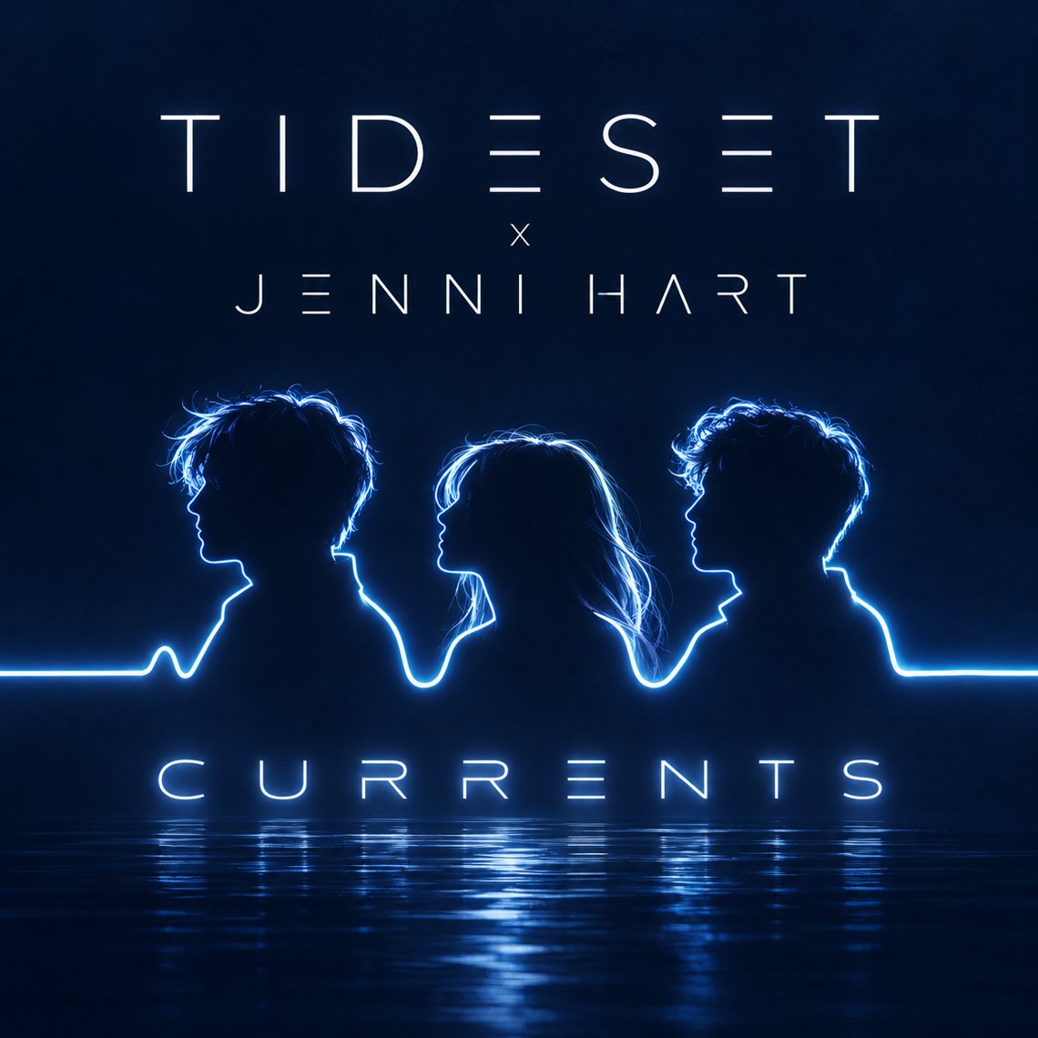 Currents artwork