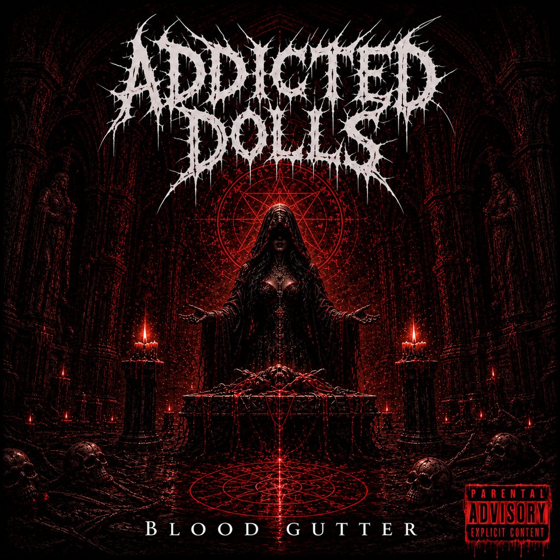 Blood Gutter artwork