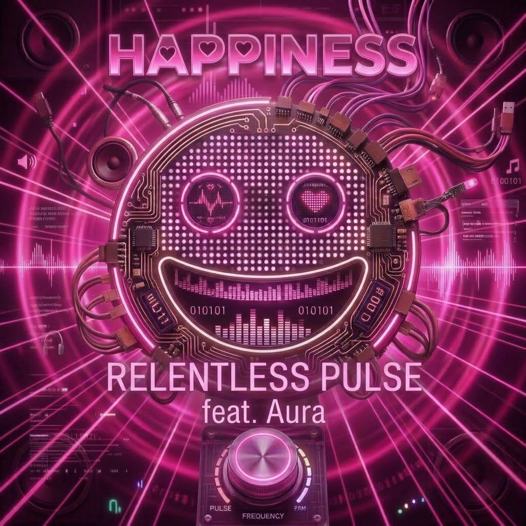 Relentless Pulse artwork