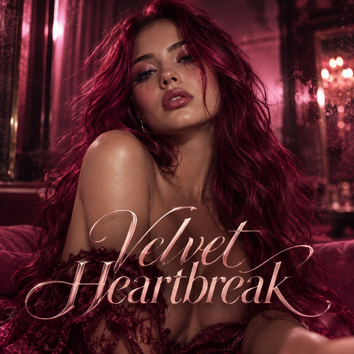 Velvet Heartbreak artwork