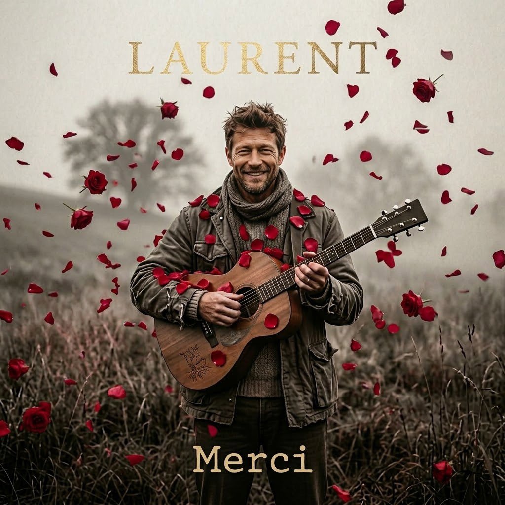 Merci artwork