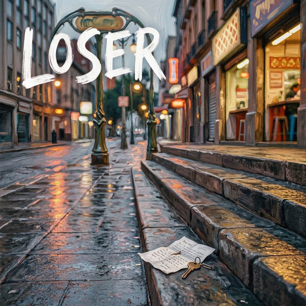 Loser artwork