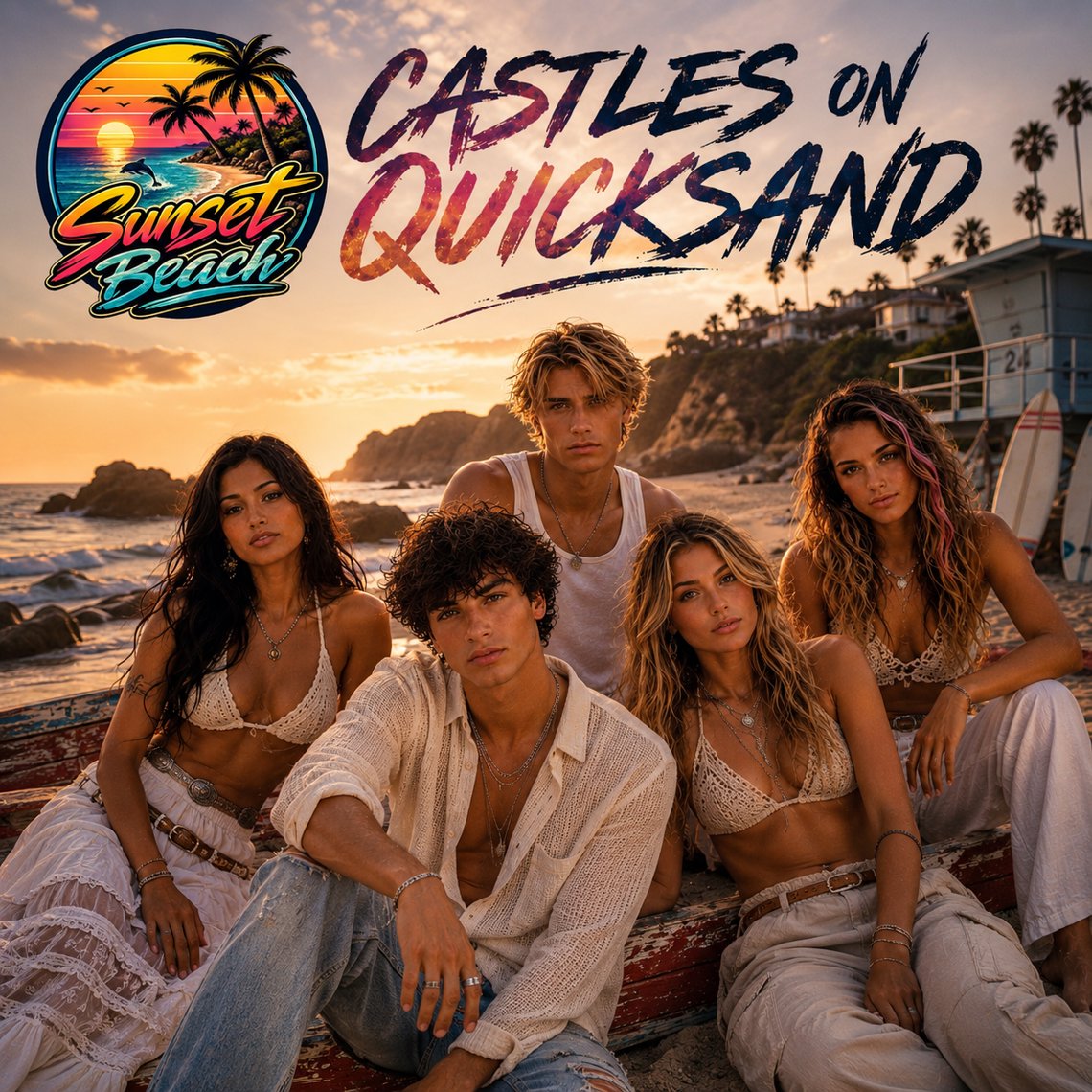 Castles On Quicksand artwork