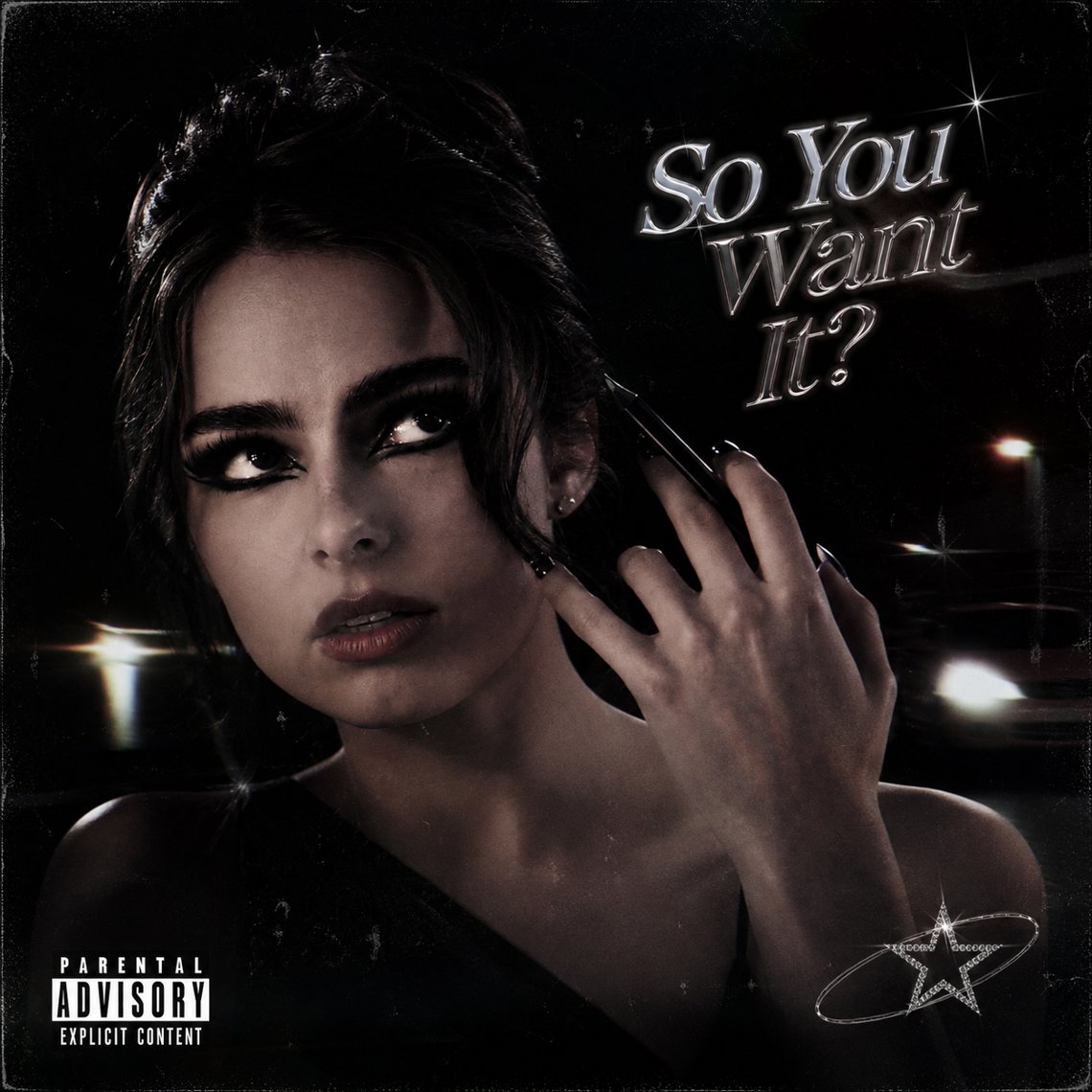 So You Want It?  artwork