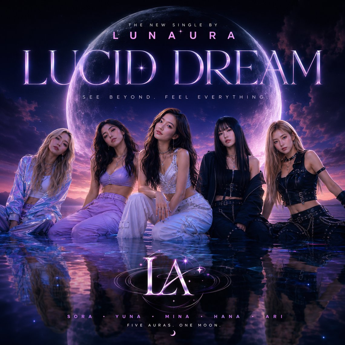Lucid Dream artwork