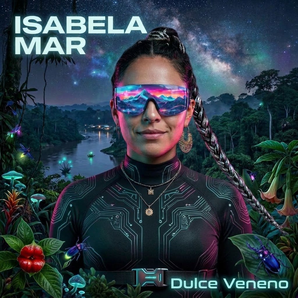 Dulce Veneno artwork