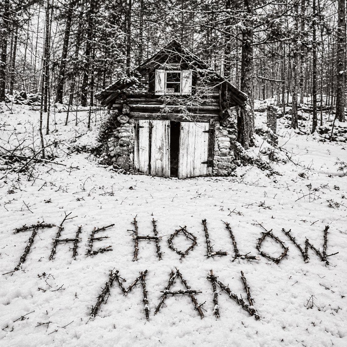 A Man Who Once Was: Is No More artwork