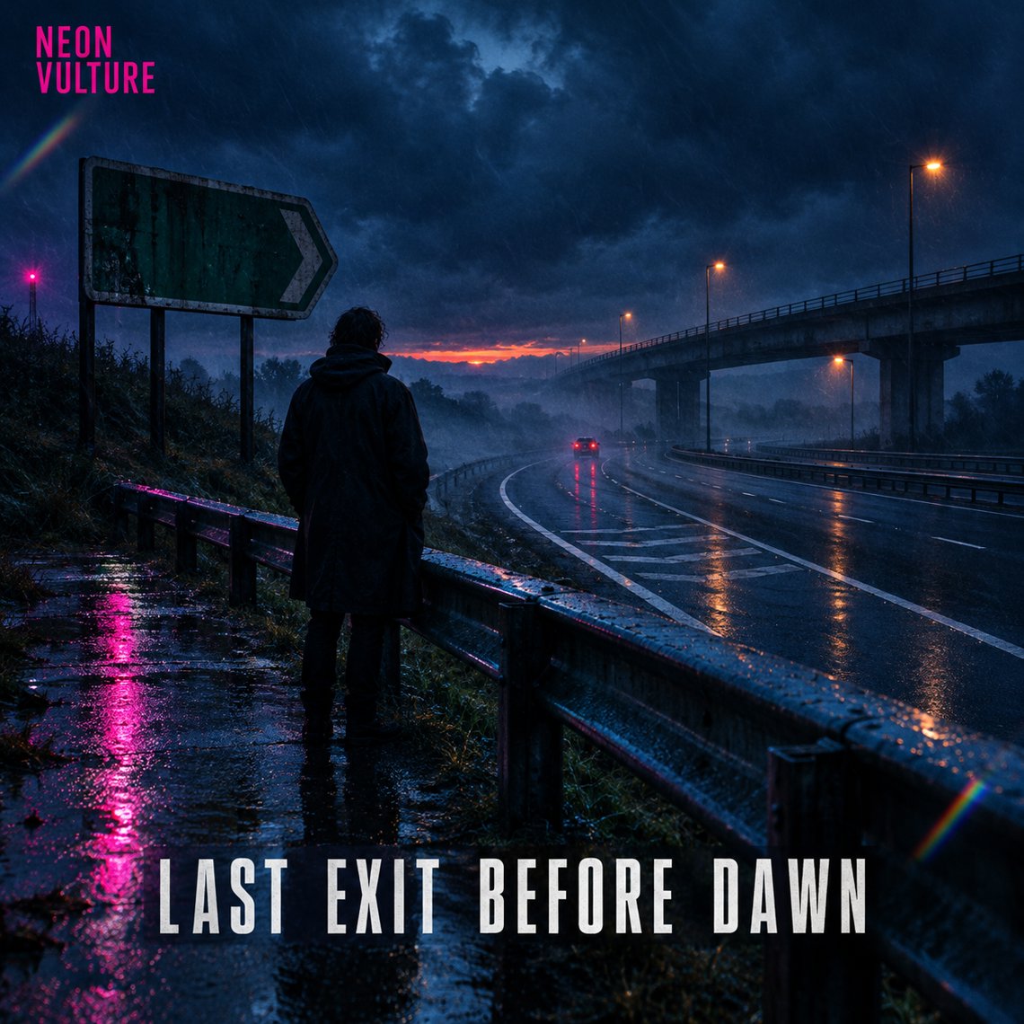 Last Exit Before Dawn artwork
