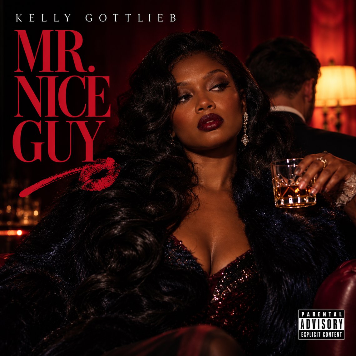 Mr. Nice Guy  artwork