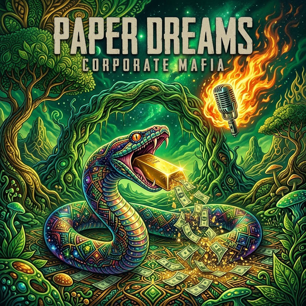 Paper Dreams artwork