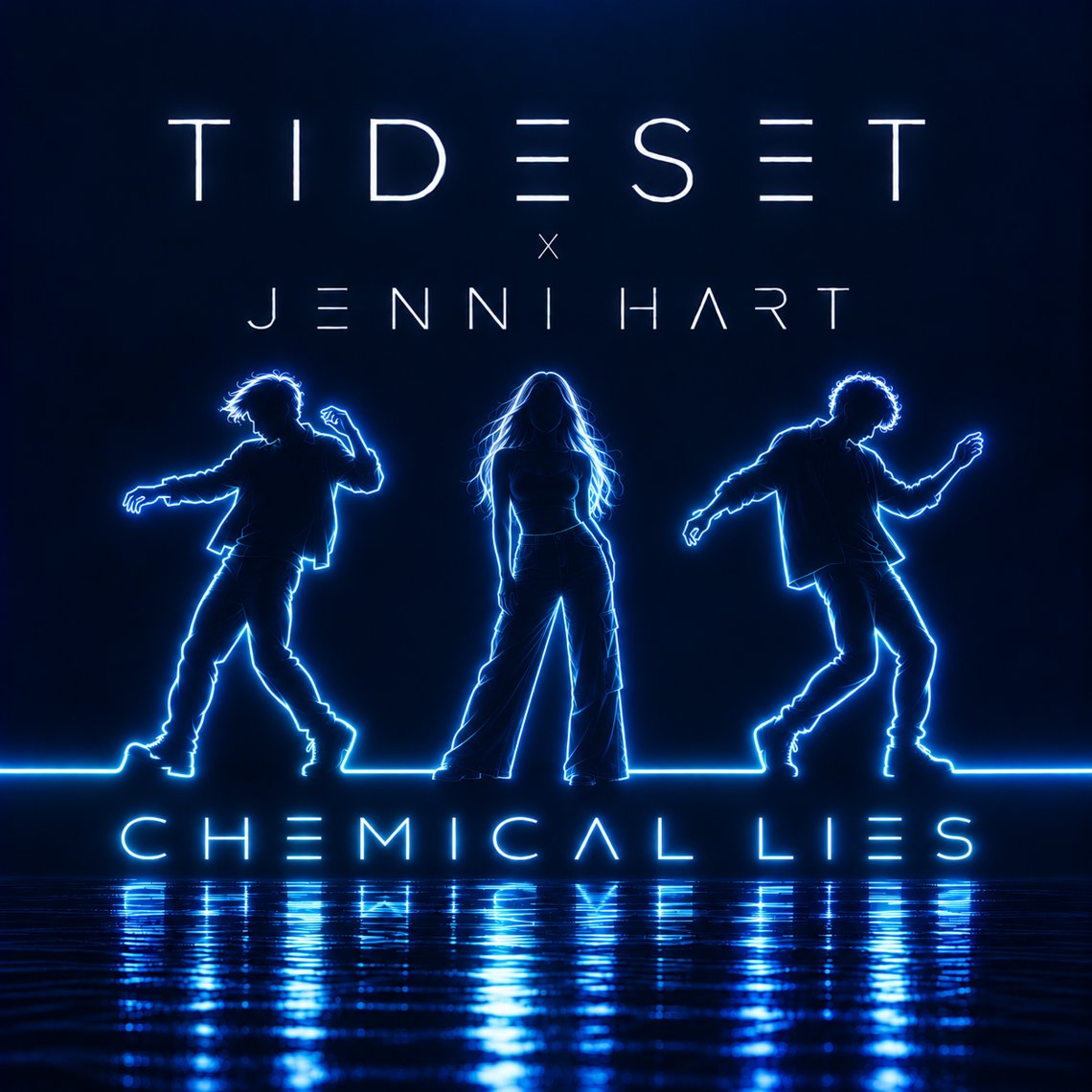 Chemical Lies artwork