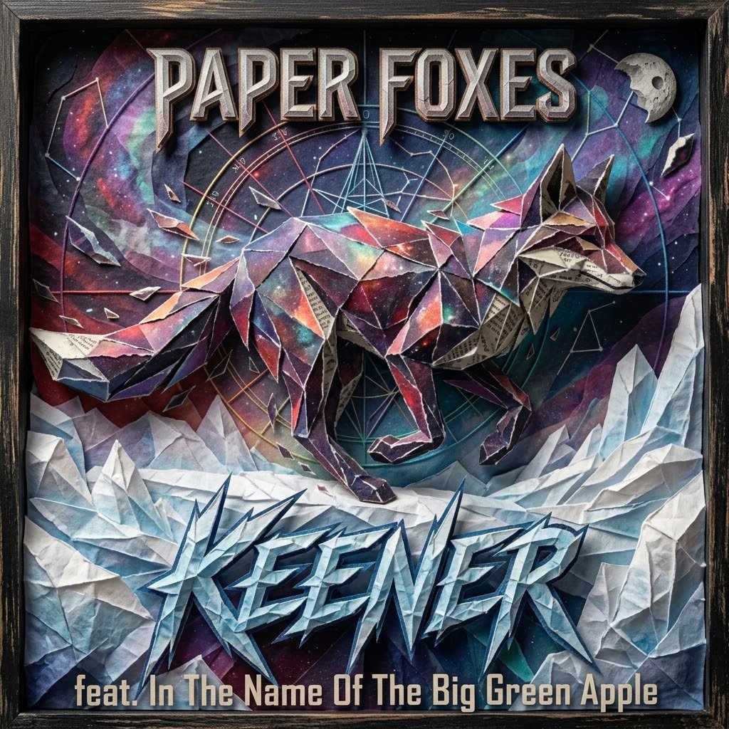Keener artwork