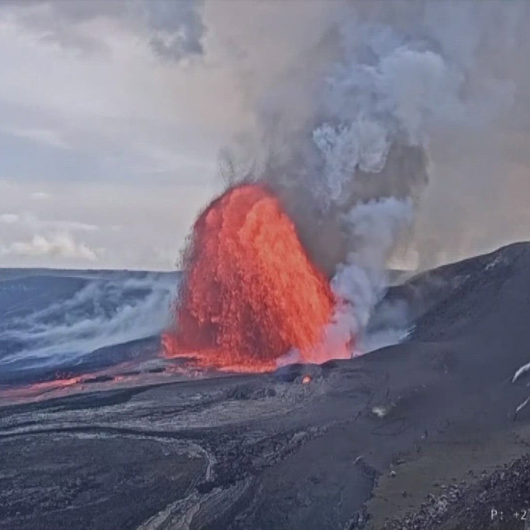 Kilauea (Rampant Volcano Song) artwork