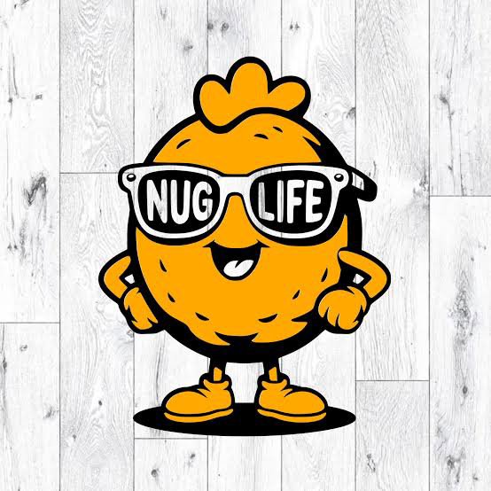 Chicken Nugz & Skinny Jeans artwork