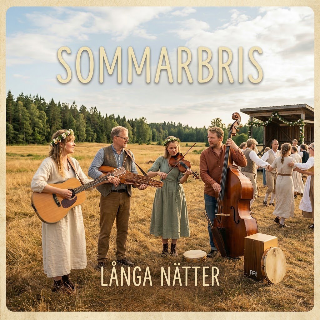 Långa nätter artwork