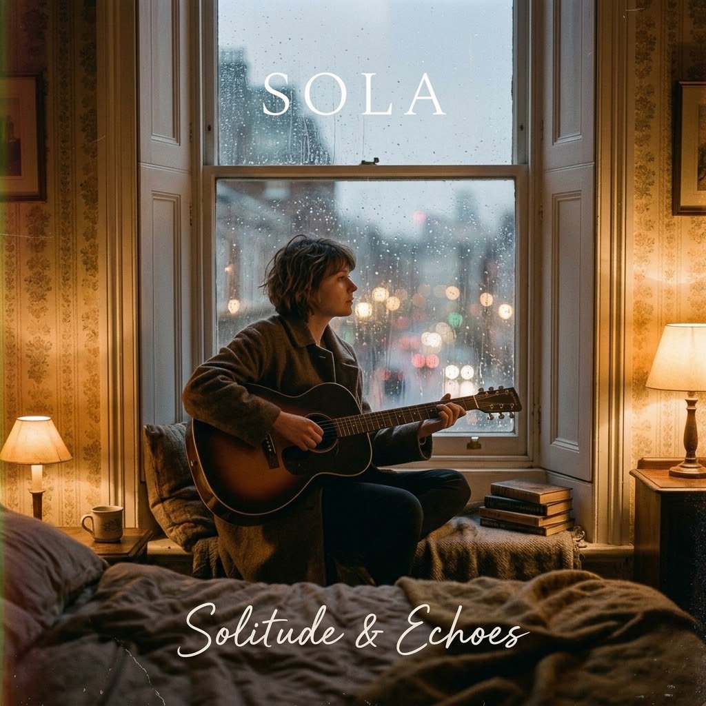 Solitude & Echoes artwork