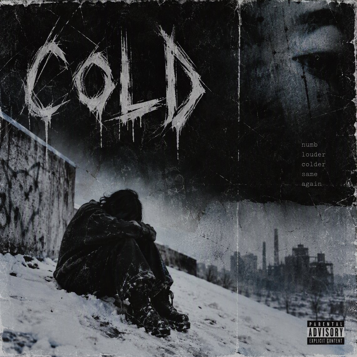 Cold artwork