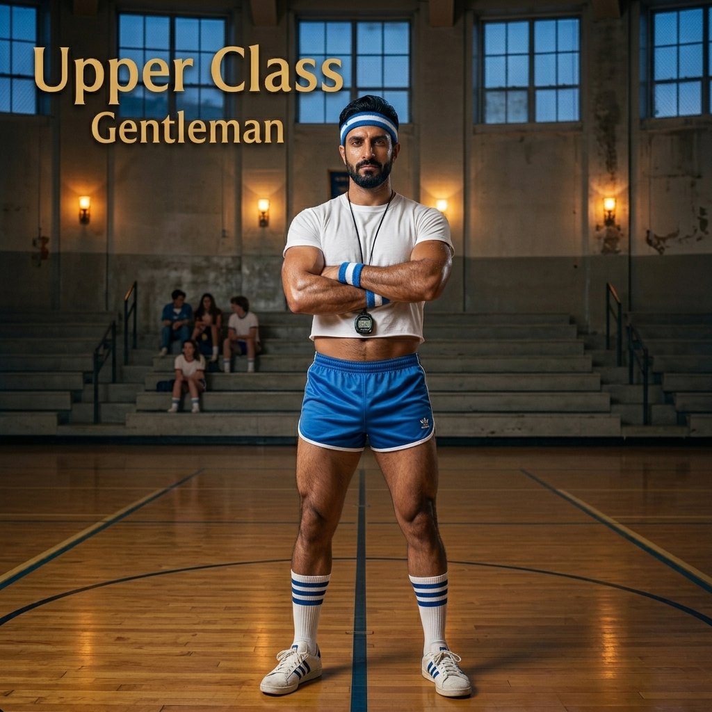 Upper Class artwork