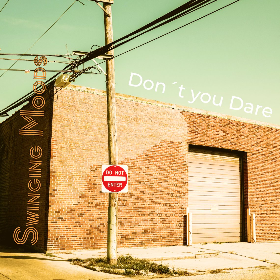 Don´t you dare artwork