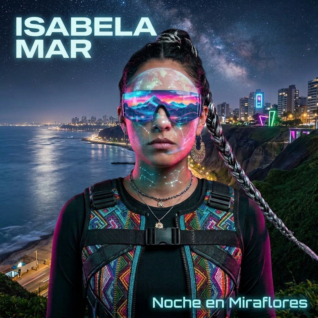 Noche en Miraflores artwork