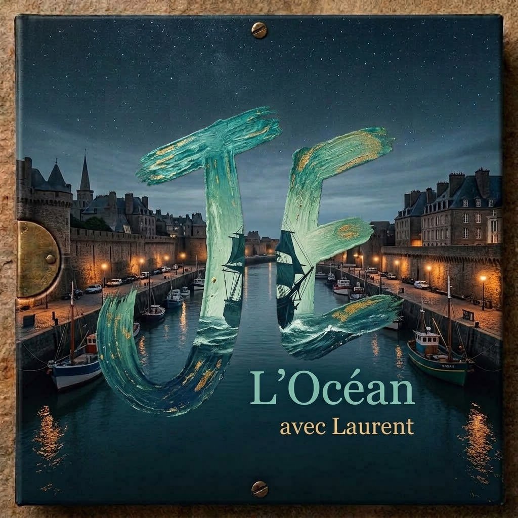 L'Ocean artwork