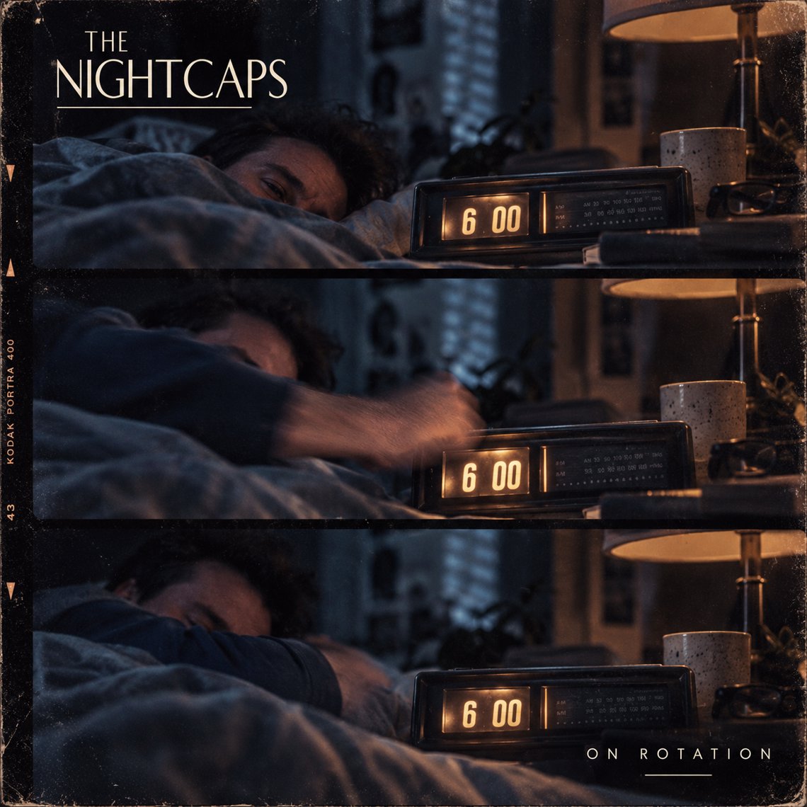 On Rotation artwork