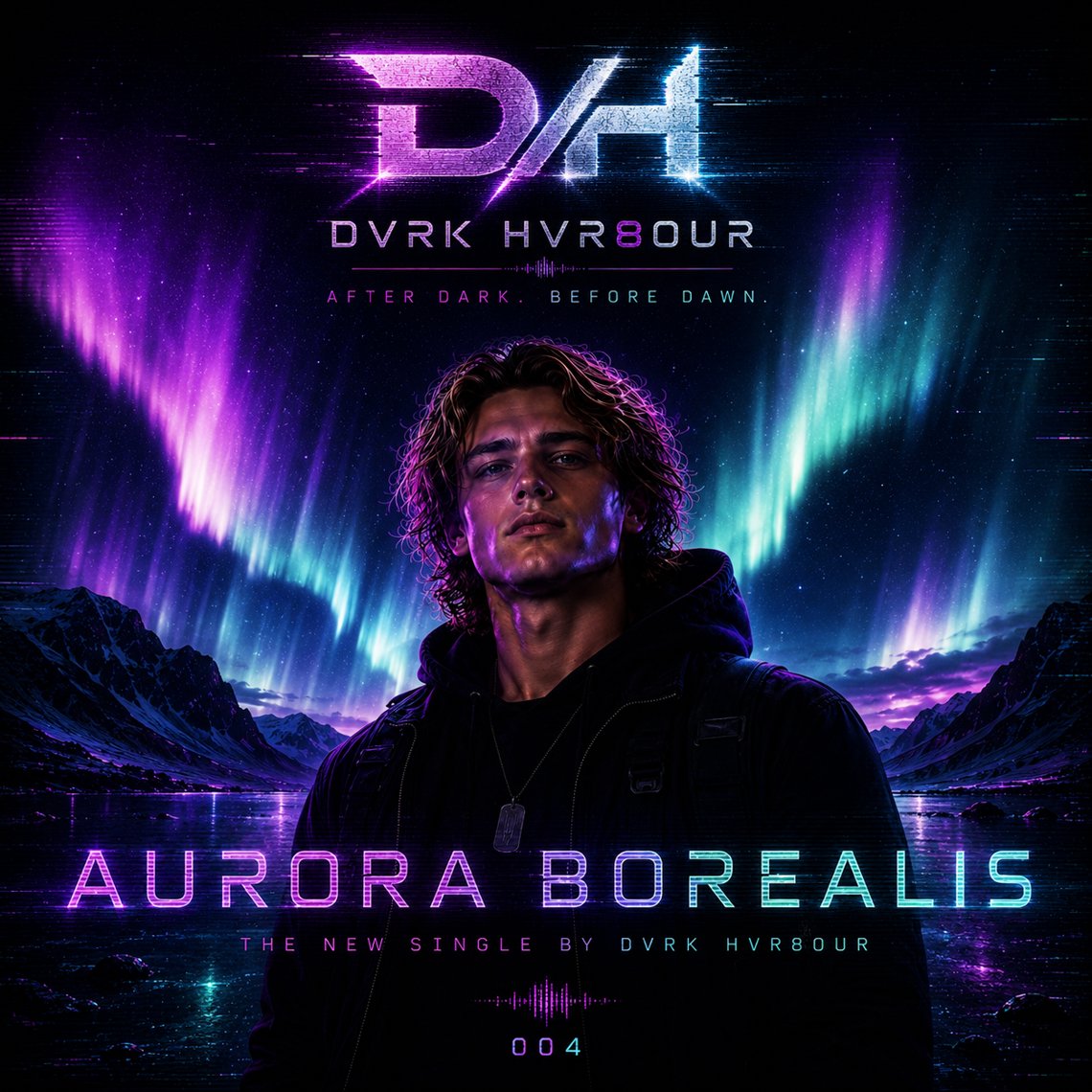 Aurora Borealis artwork