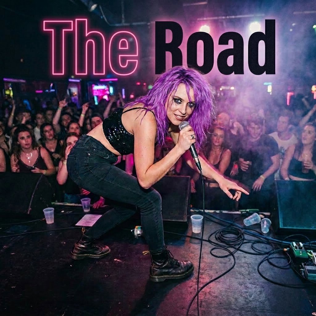 The Road artwork
