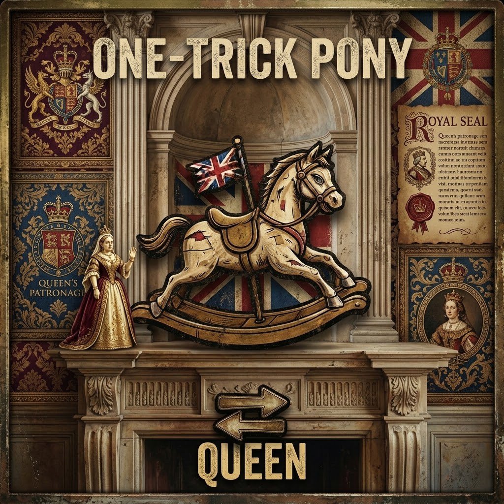 Queen  artwork