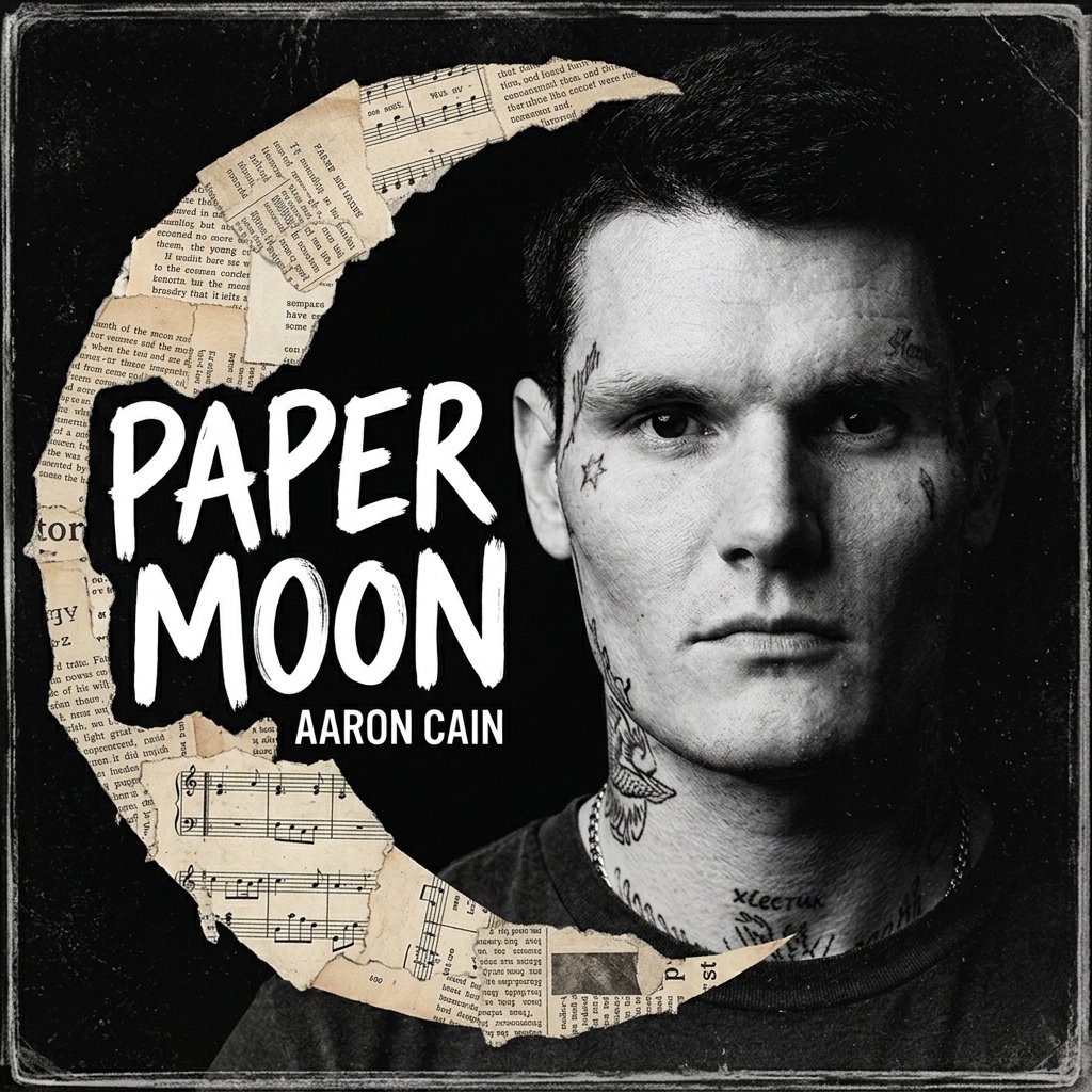 Paper Moon artwork