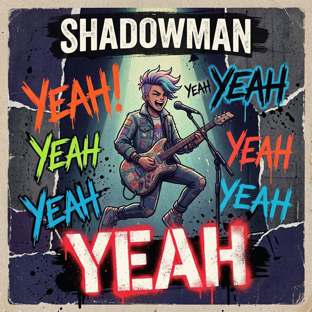 Yeah artwork