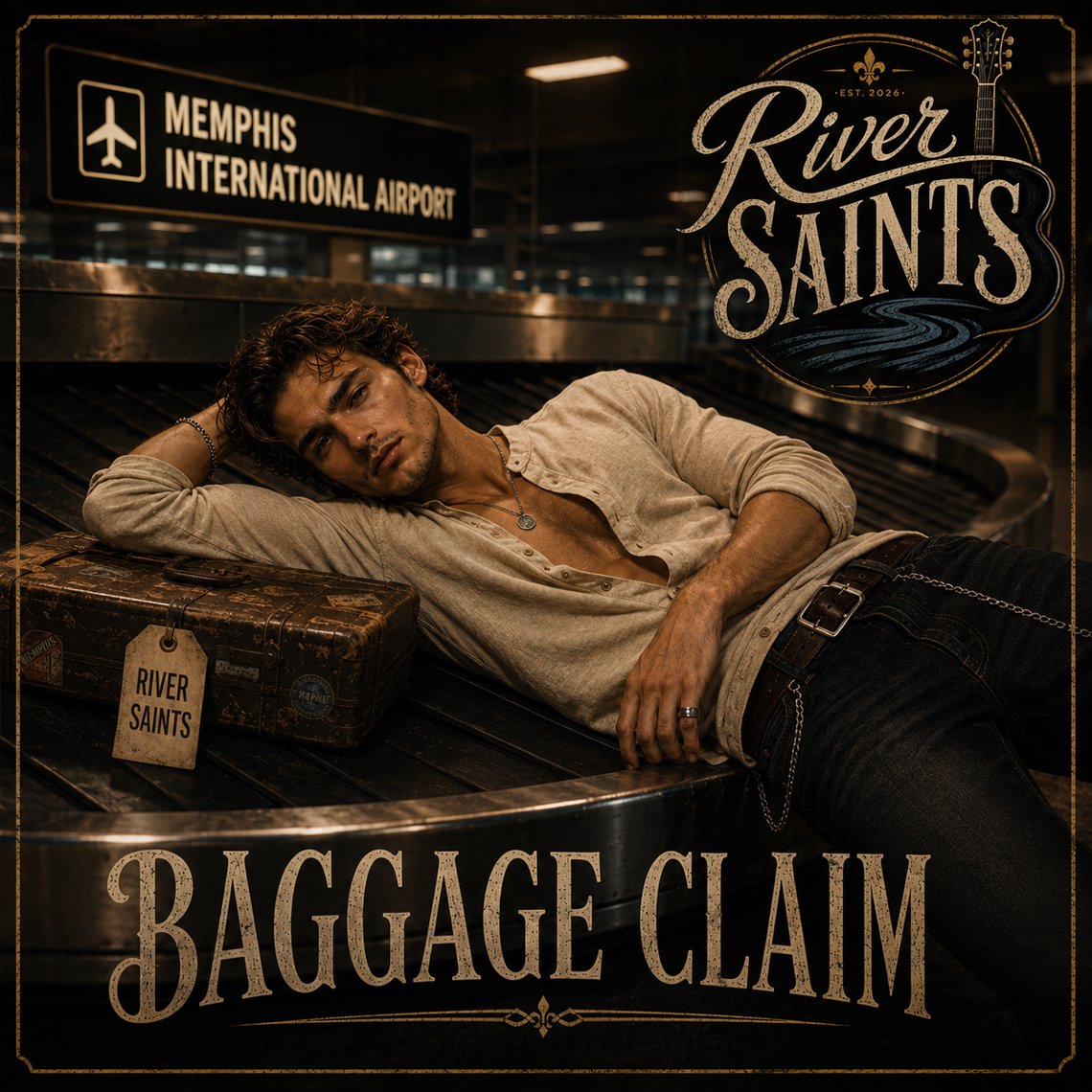 Baggage Claim artwork