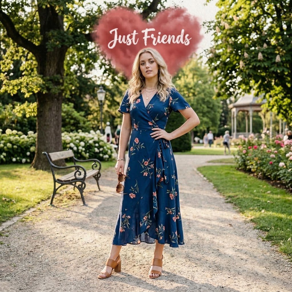 Just Friends artwork