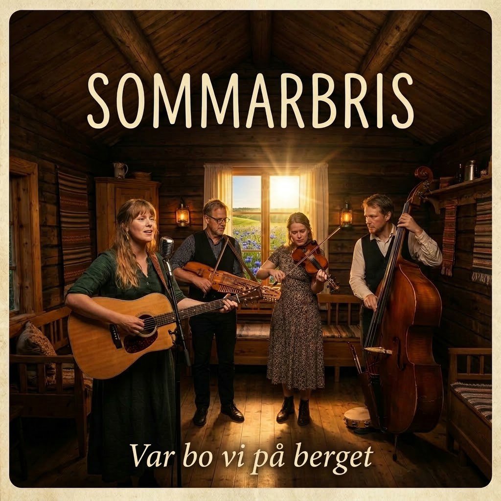 Var bo vi på berget artwork