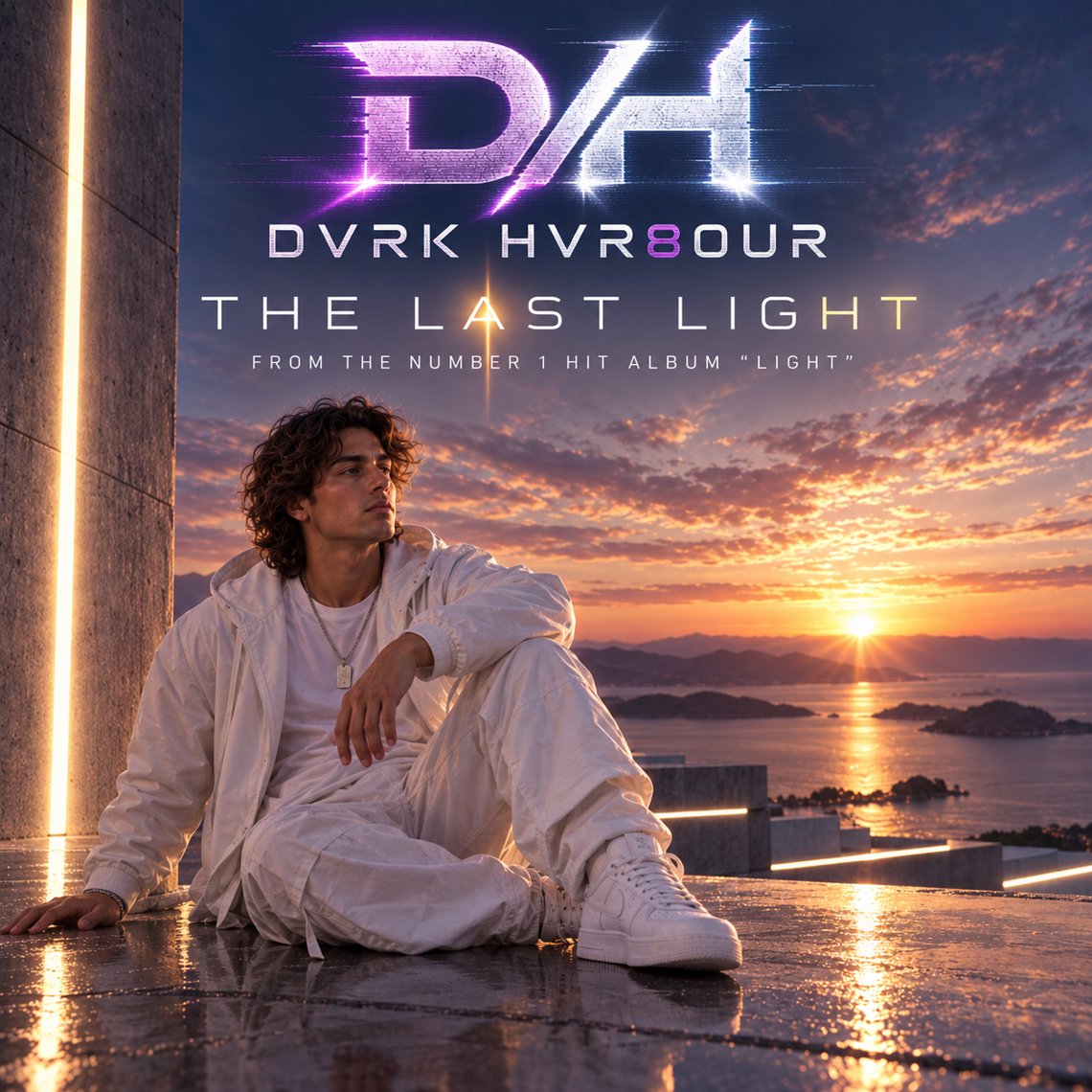 The Last Light artwork