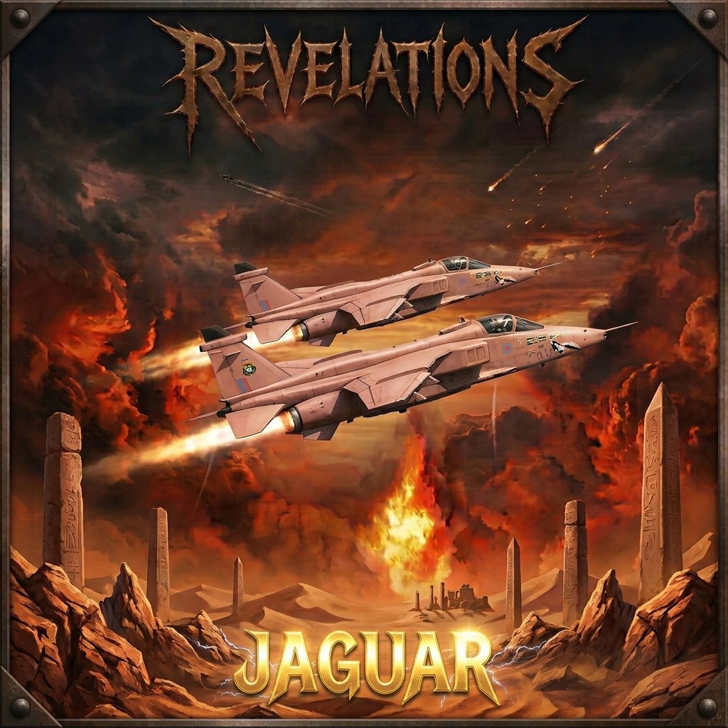 Jaguar artwork