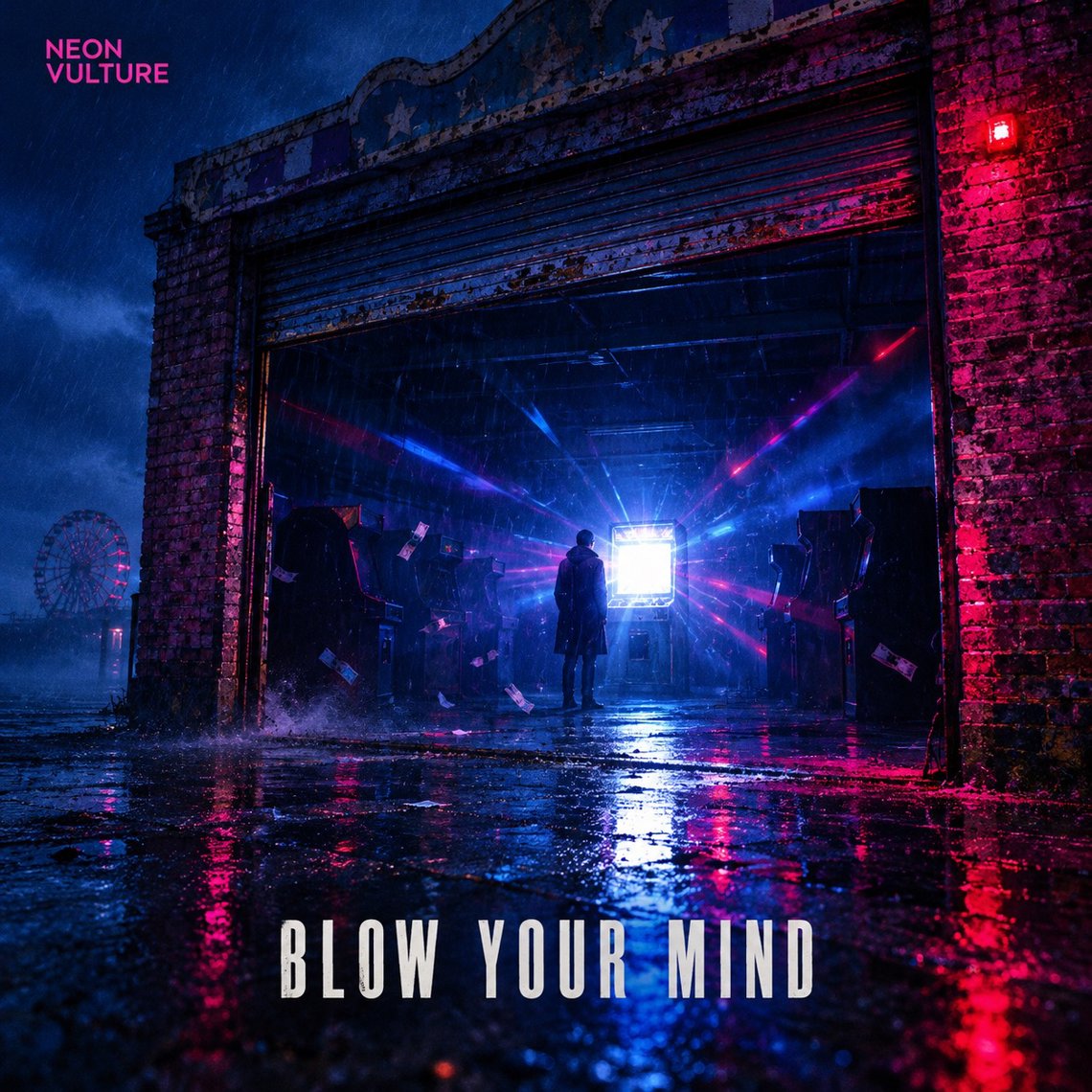 Blow Your Mind artwork