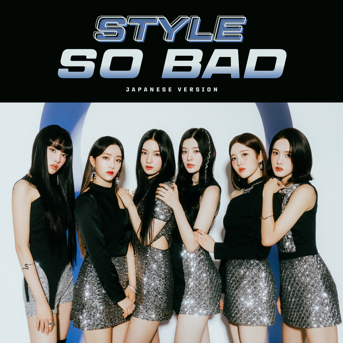 SO BAD (Japanese Version) artwork