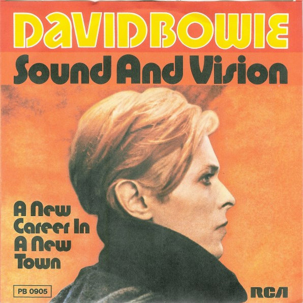 Sound And Vision artwork