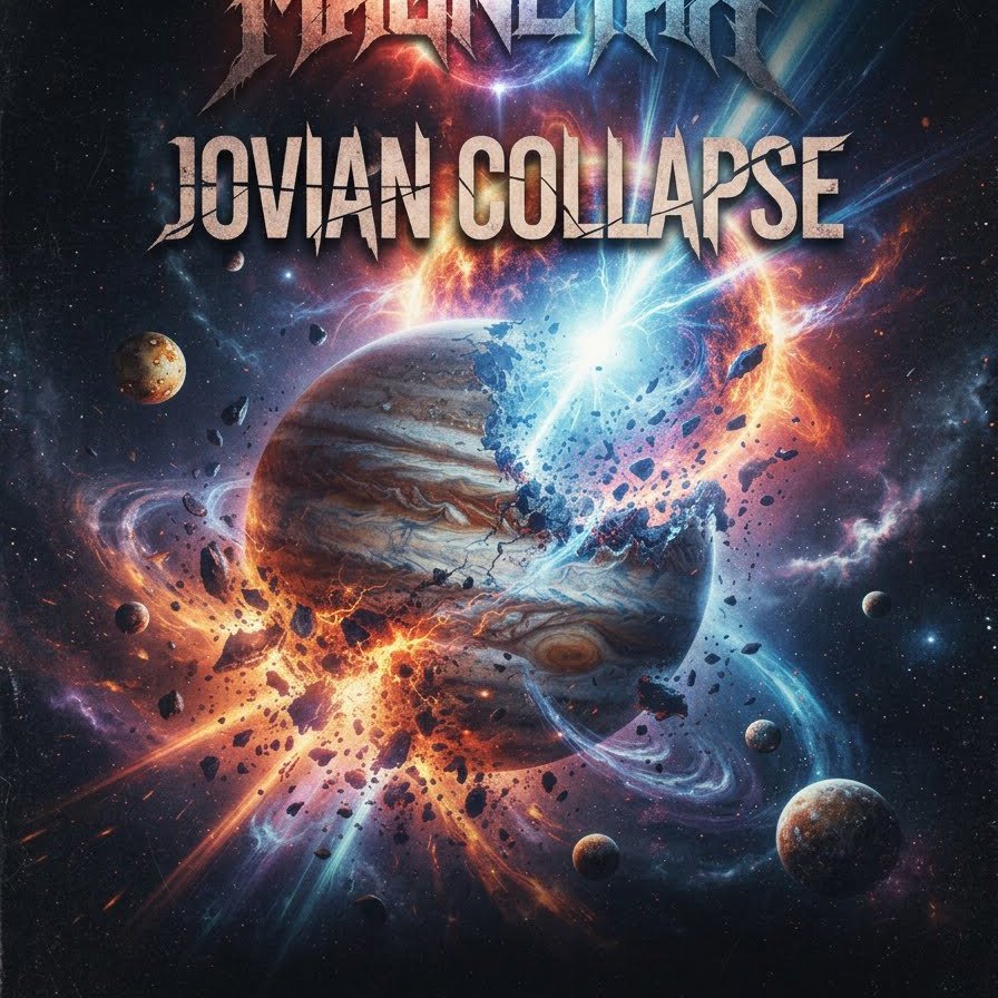 Jovian Collapse artwork