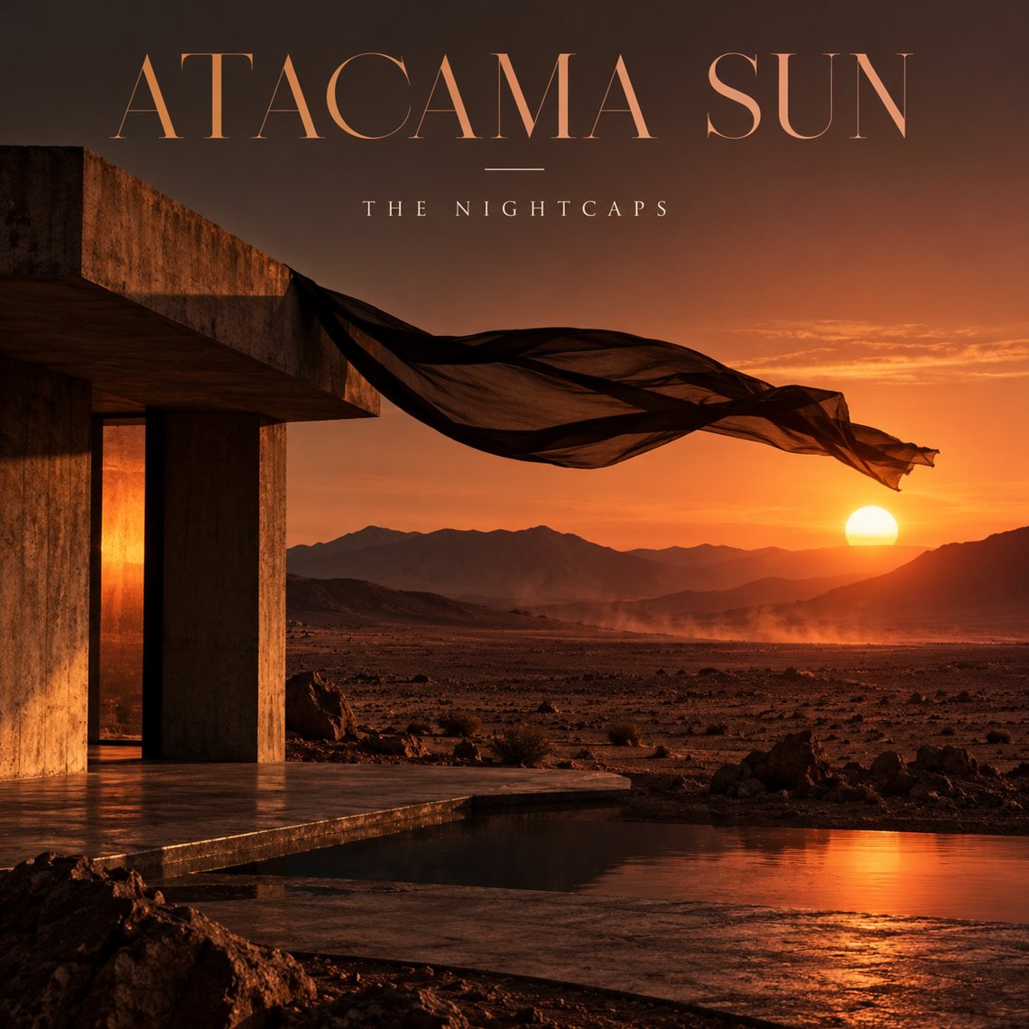 Atacama Sun artwork