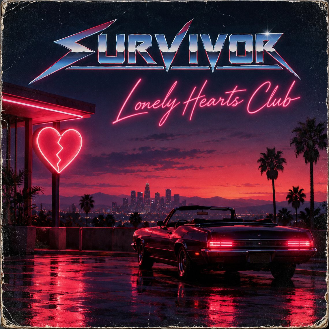 Lonely Hearts Club artwork