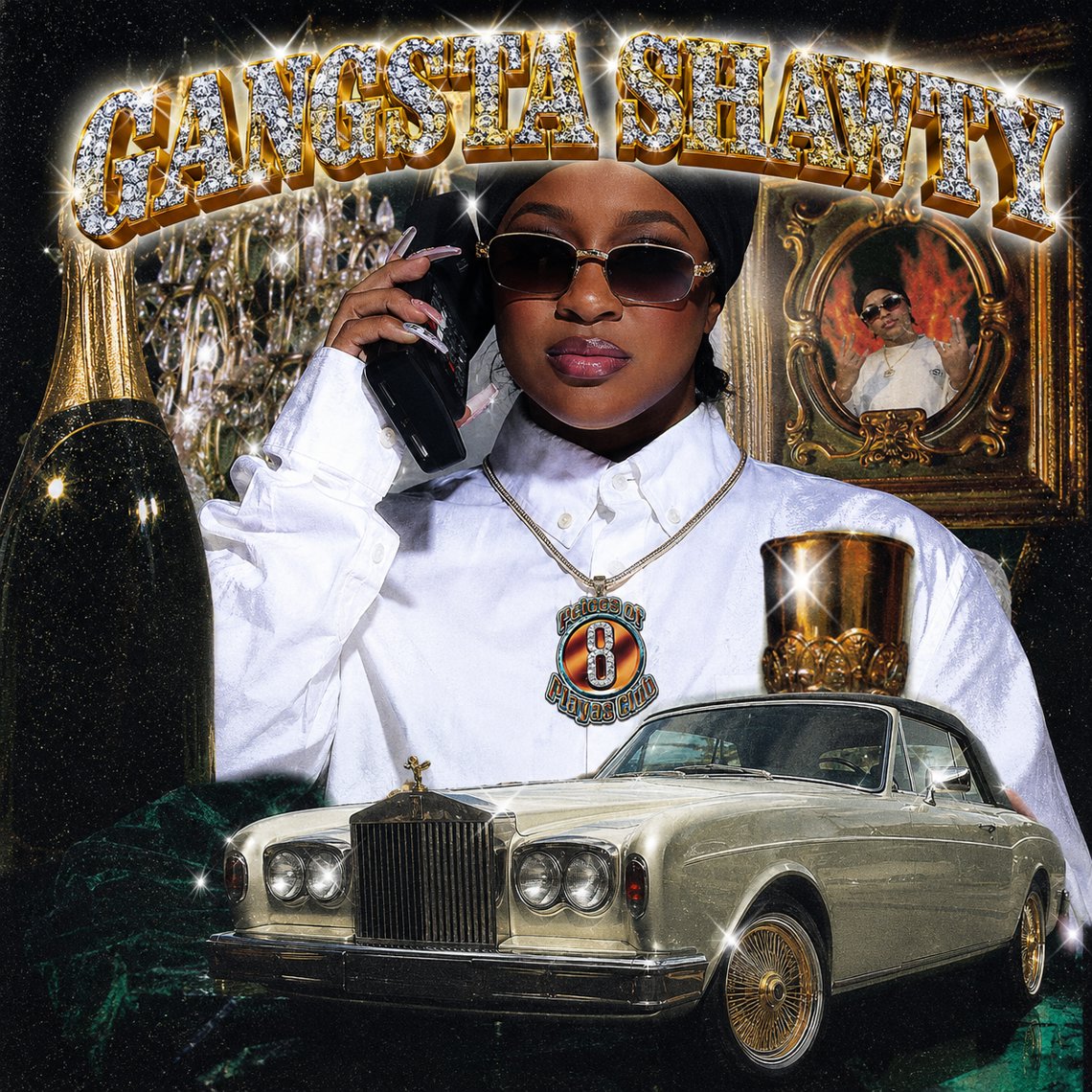 Gangsta Shawty artwork