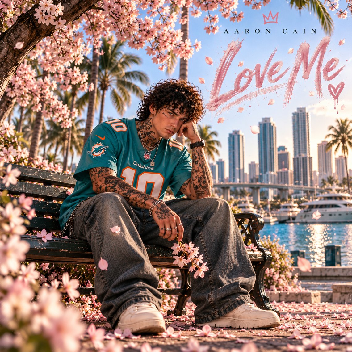 Love Me artwork