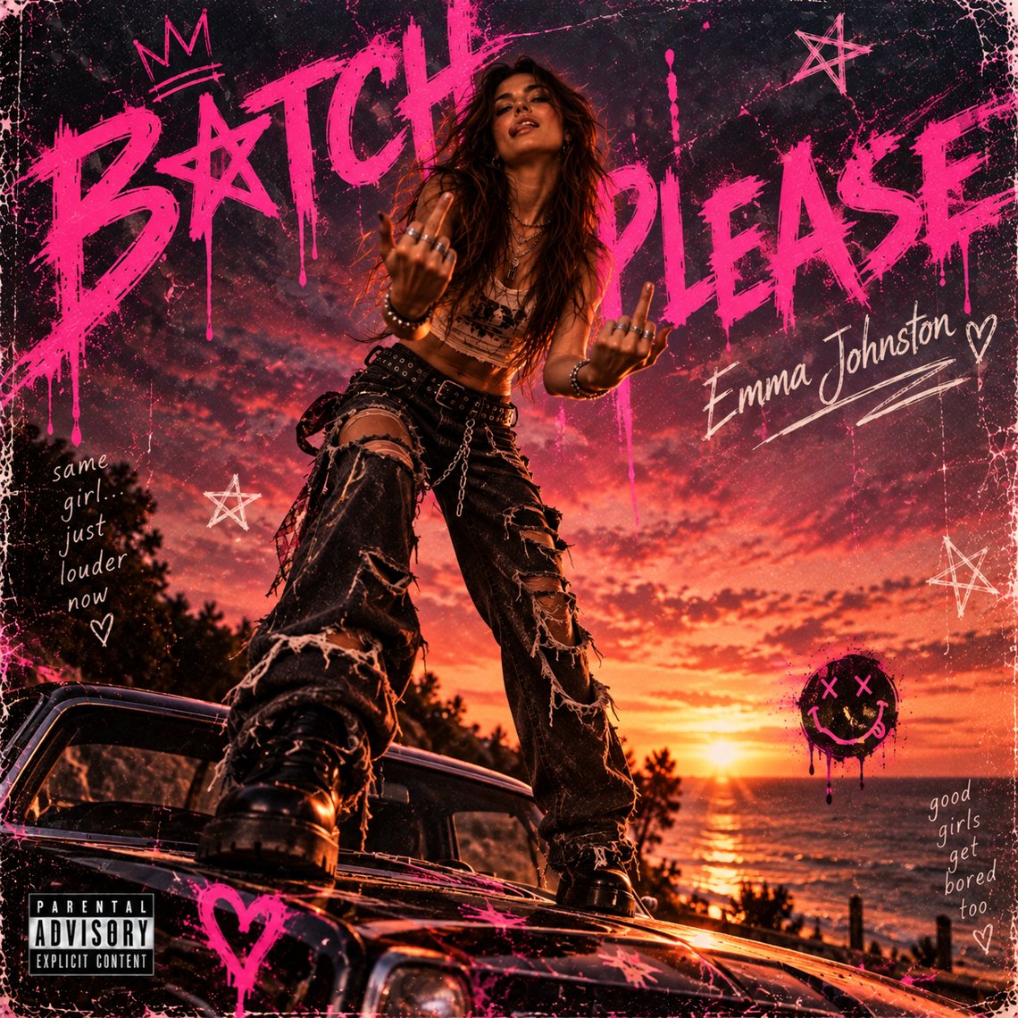 B*tch Please artwork