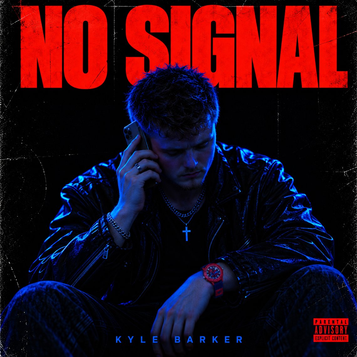 No Signal artwork