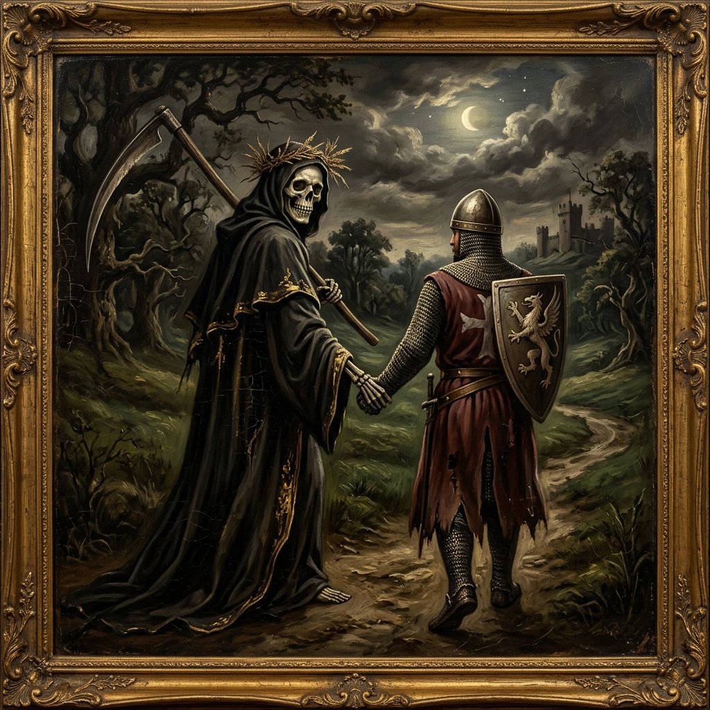 Death is the Kindest artwork
